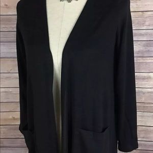 LulaRoe black Sarah